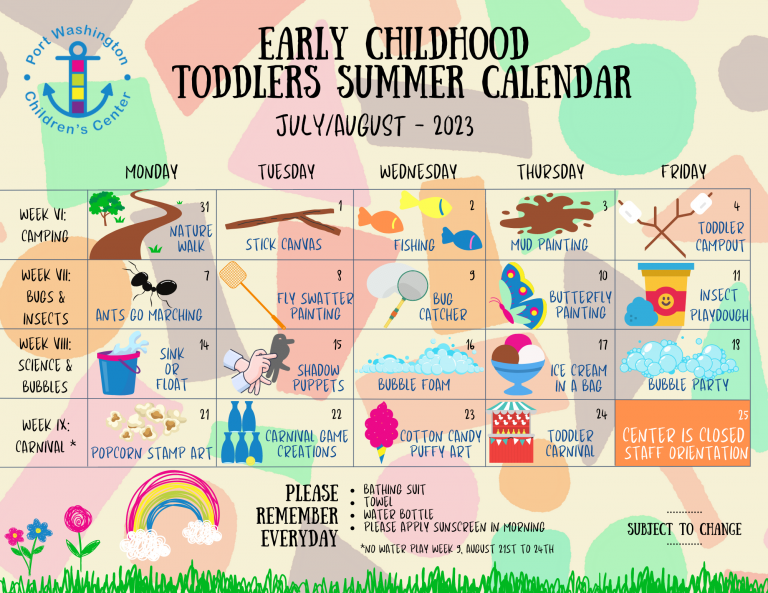 Early Childhood Summer (2)